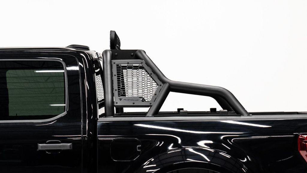 used 2024 Ford F-150 car, priced at $97,500