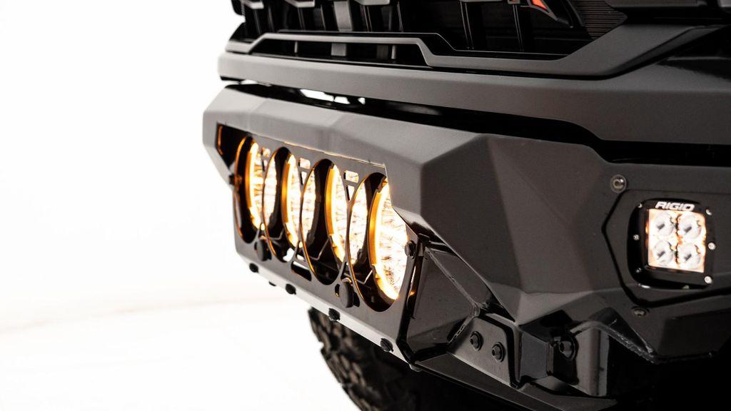 used 2024 Ford F-150 car, priced at $97,500