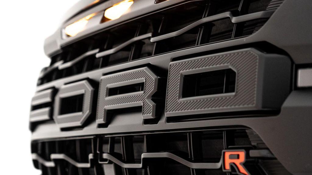 used 2024 Ford F-150 car, priced at $97,500