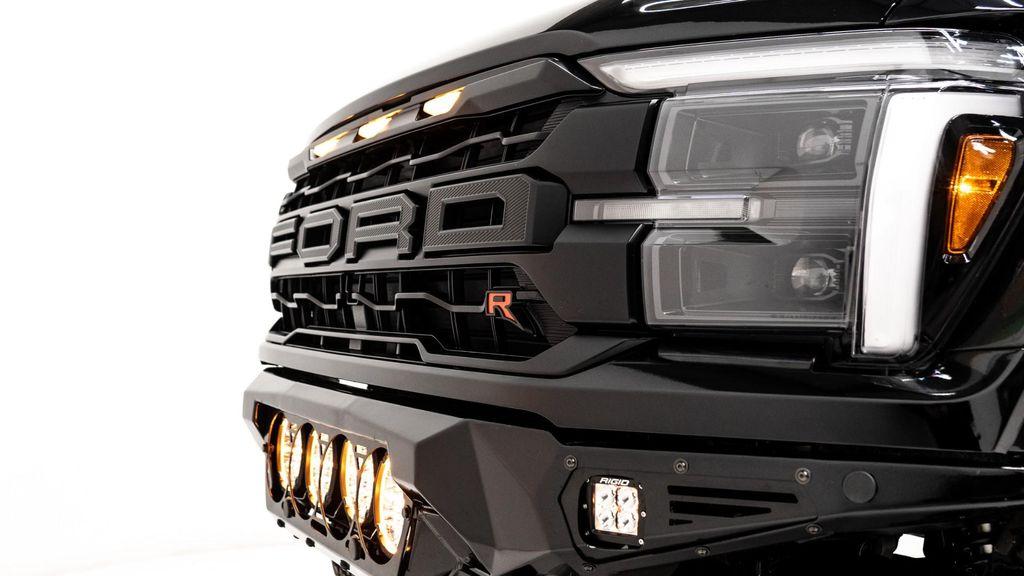 used 2024 Ford F-150 car, priced at $97,500