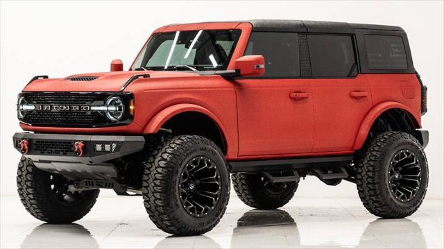 used 2022 Ford Bronco car, priced at $68,999