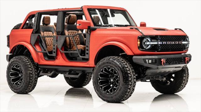 used 2022 Ford Bronco car, priced at $68,999