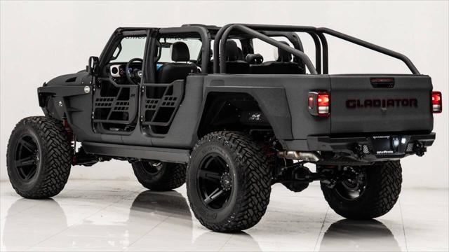 used 2025 Jeep Gladiator car, priced at $73,500