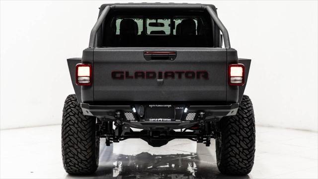 used 2025 Jeep Gladiator car, priced at $73,500