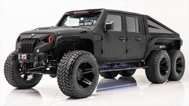 used 2023 Jeep Gladiator car, priced at $149,999