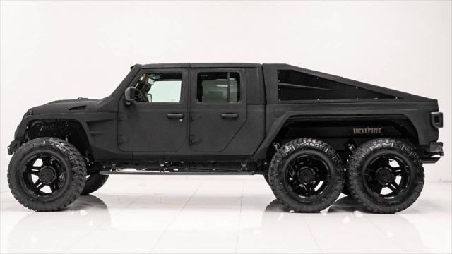 used 2023 Jeep Gladiator car, priced at $149,999