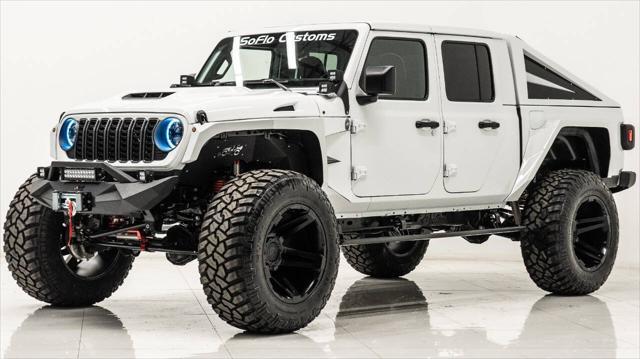 used 2025 Jeep Gladiator car, priced at $72,499