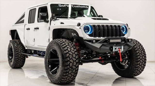 used 2025 Jeep Gladiator car, priced at $72,499