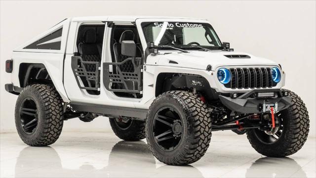 used 2025 Jeep Gladiator car, priced at $72,499