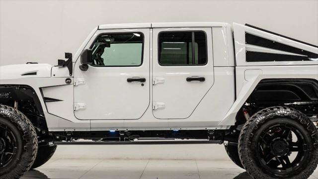 used 2025 Jeep Gladiator car, priced at $72,499