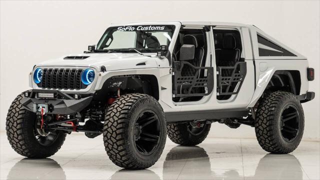 used 2025 Jeep Gladiator car, priced at $72,499