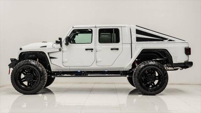 used 2025 Jeep Gladiator car, priced at $72,499