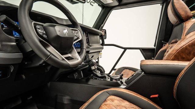 used 2021 Ford Bronco car, priced at $82,000