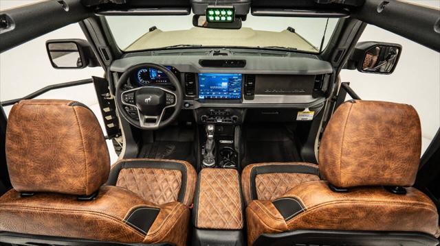 used 2021 Ford Bronco car, priced at $82,000