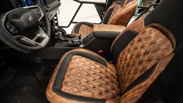 used 2021 Ford Bronco car, priced at $82,000