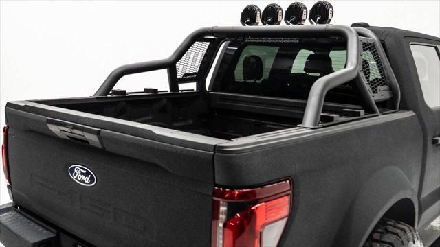 used 2024 Ford F-150 car, priced at $96,500