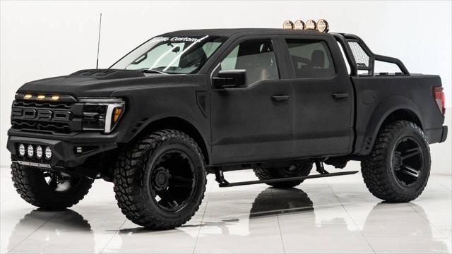 used 2024 Ford F-150 car, priced at $96,500