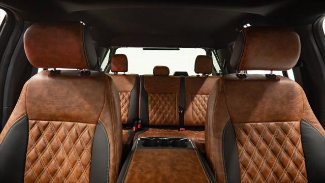 used 2024 Ford F-150 car, priced at $96,500
