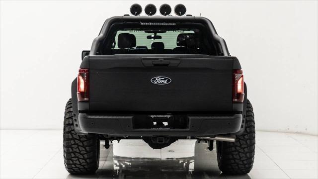 used 2024 Ford F-150 car, priced at $89,500