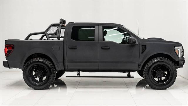 used 2024 Ford F-150 car, priced at $96,500