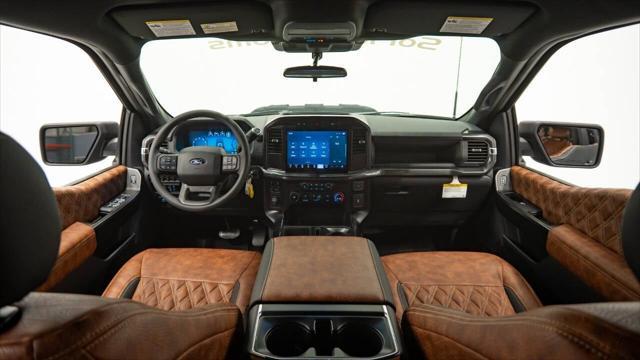 used 2024 Ford F-150 car, priced at $89,500