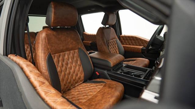 used 2024 Ford F-150 car, priced at $96,500