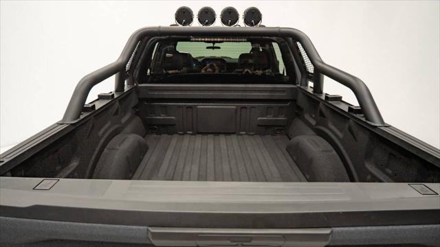 used 2024 Ford F-150 car, priced at $96,500