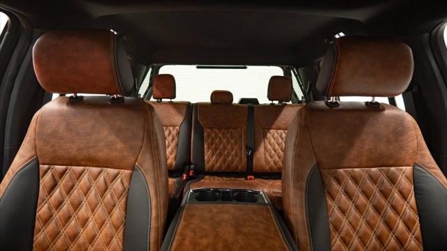 used 2024 Ford F-150 car, priced at $89,500
