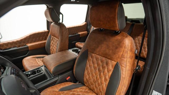 used 2024 Ford F-150 car, priced at $96,500