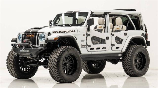 used 2021 Jeep Wrangler Unlimited car, priced at $75,999