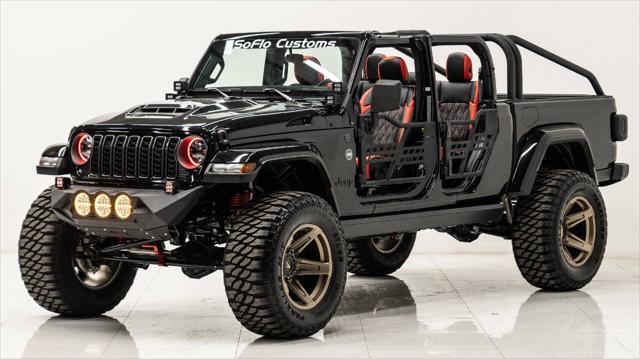 used 2025 Jeep Gladiator car, priced at $62,999