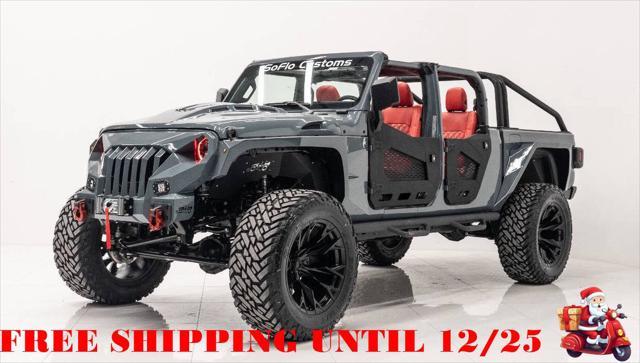 used 2024 Jeep Gladiator car, priced at $64,995