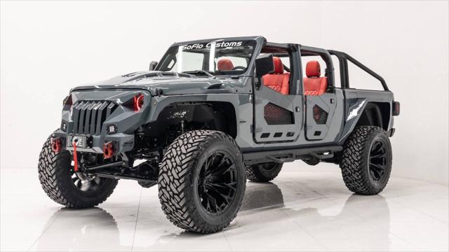 used 2024 Jeep Gladiator car, priced at $69,499