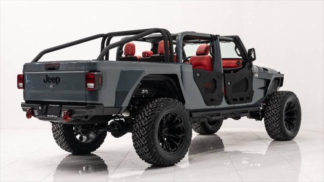 used 2024 Jeep Gladiator car, priced at $64,995