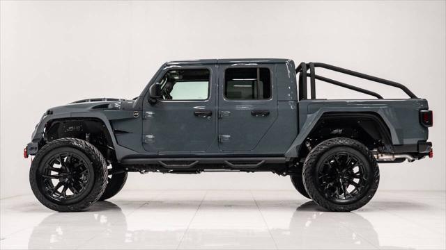 used 2024 Jeep Gladiator car, priced at $64,995