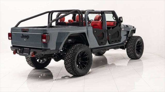 used 2024 Jeep Gladiator car, priced at $64,995