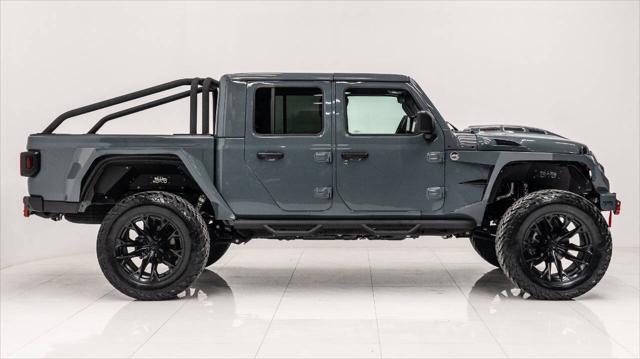 used 2024 Jeep Gladiator car, priced at $64,995