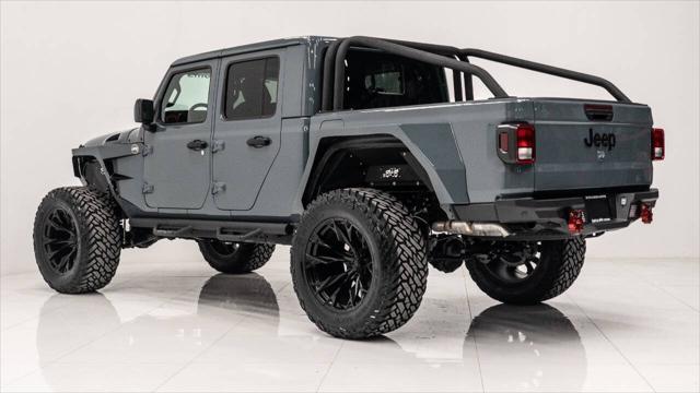 used 2024 Jeep Gladiator car, priced at $64,995