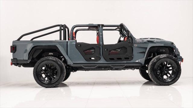 used 2024 Jeep Gladiator car, priced at $64,995