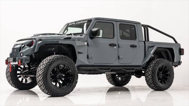 used 2024 Jeep Gladiator car, priced at $64,995