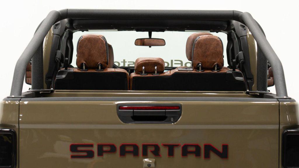 used 2025 Jeep Gladiator car, priced at $73,000