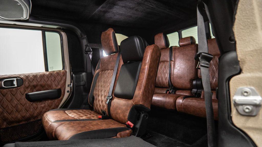 used 2025 Jeep Gladiator car, priced at $200,500