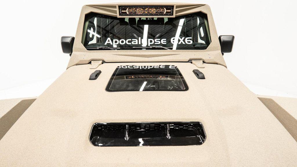 used 2025 Jeep Gladiator car, priced at $200,500