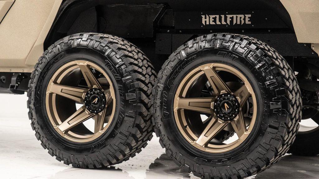 used 2025 Jeep Gladiator car, priced at $200,500