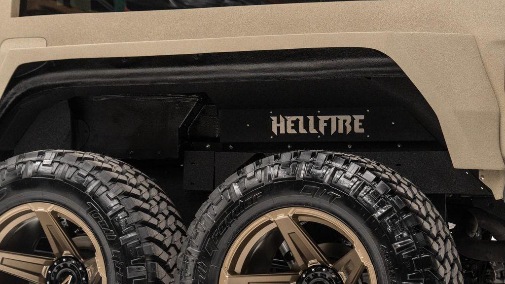 used 2025 Jeep Gladiator car, priced at $200,500