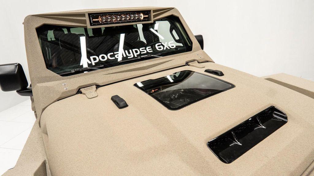 used 2025 Jeep Gladiator car, priced at $200,500