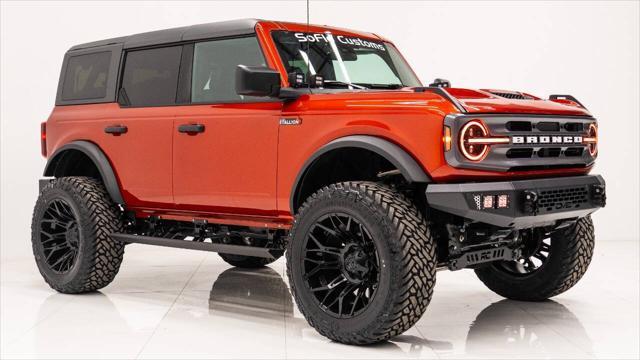 used 2024 Ford Bronco car, priced at $69,999