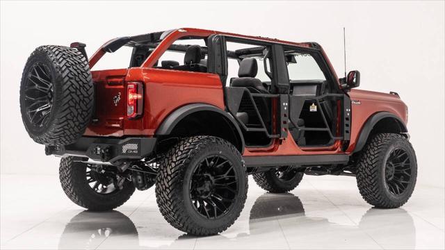 used 2024 Ford Bronco car, priced at $69,999