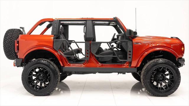 used 2024 Ford Bronco car, priced at $65,000