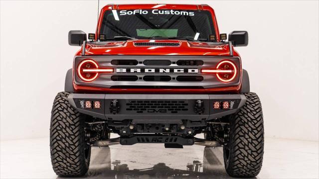 used 2024 Ford Bronco car, priced at $69,999